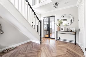 Entrance Hall- click for photo gallery